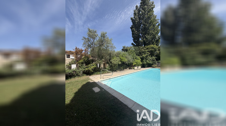 Ma-Cabane - Vente Maison Lamanon, 408 m²