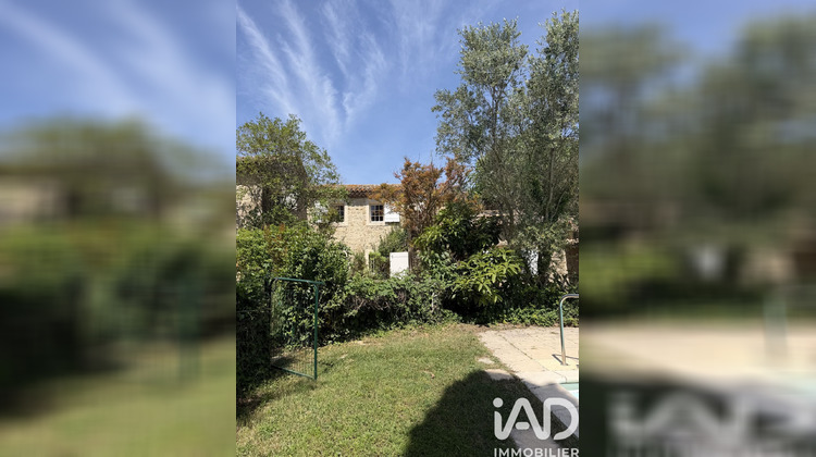Ma-Cabane - Vente Maison Lamanon, 408 m²