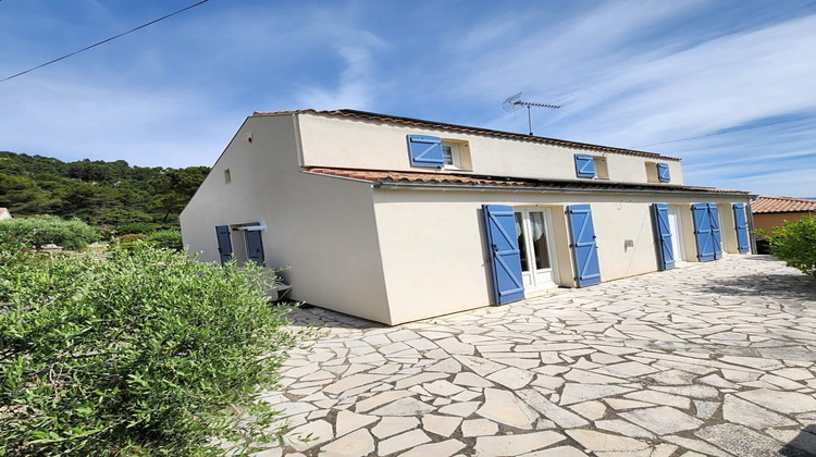 Ma-Cabane - Vente Maison Lamanon, 162 m²