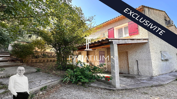 Ma-Cabane - Vente Maison Lamanon, 120 m²