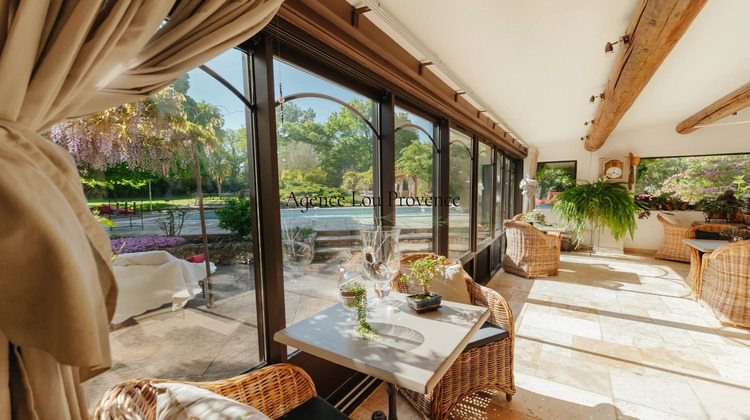 Ma-Cabane - Vente Maison Lamanon, 292 m²