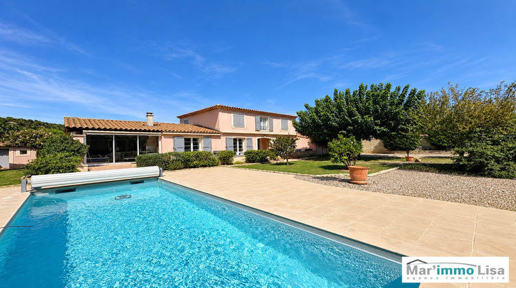 Ma-Cabane - Vente Maison Lamanon, 200 m²