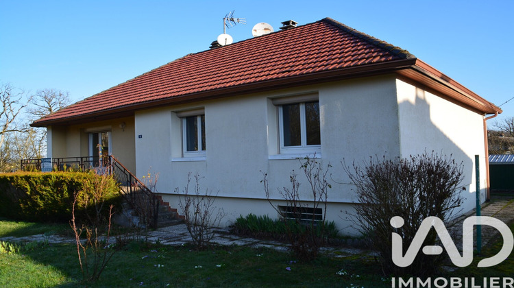 Ma-Cabane - Vente Maison Lamarche, 92 m²