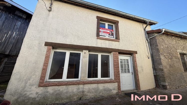 Ma-Cabane - Vente Maison Lamarche, 92 m²