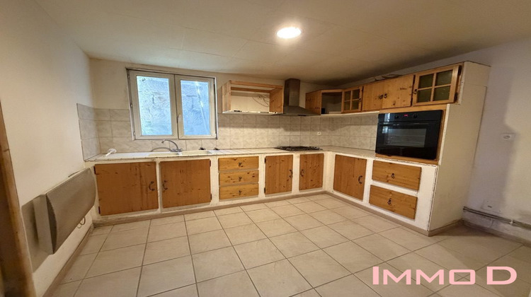 Ma-Cabane - Vente Maison Lamarche, 92 m²