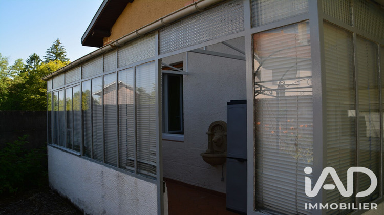 Ma-Cabane - Vente Maison Lamarche, 129 m²