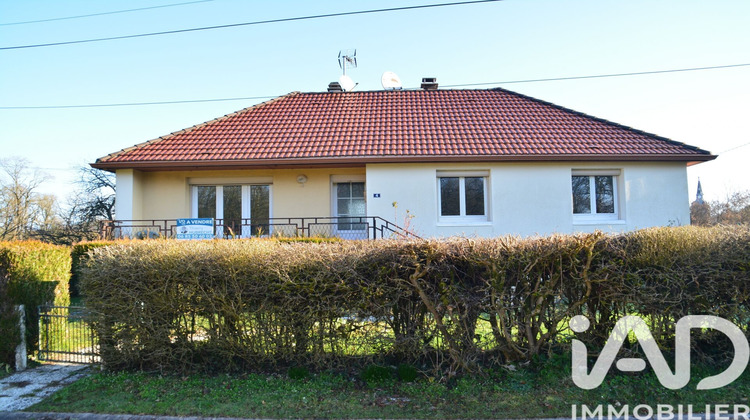 Ma-Cabane - Vente Maison Lamarche, 92 m²