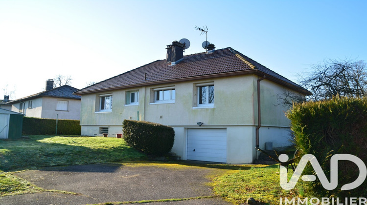 Ma-Cabane - Vente Maison Lamarche, 92 m²