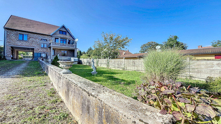 Ma-Cabane - Vente Maison Lamarche-sur-Saône, 262 m²