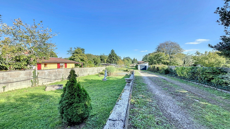 Ma-Cabane - Vente Maison Lamarche-sur-Saône, 262 m²