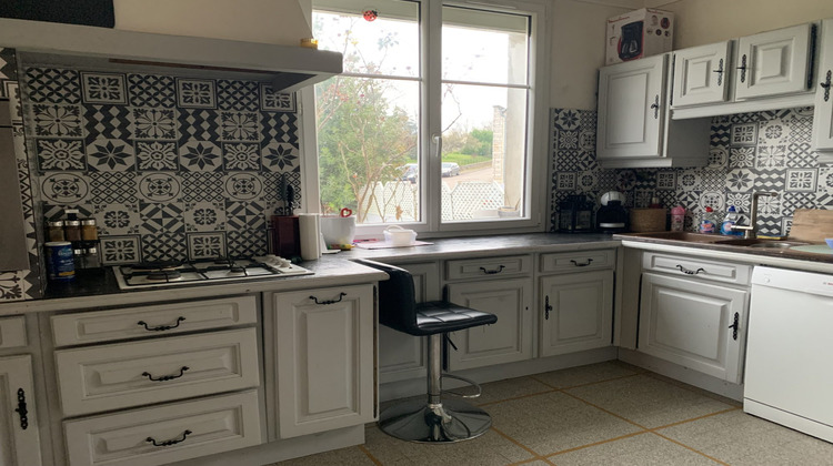 Ma-Cabane - Vente Maison Lamarche-sur-Saône, 130 m²