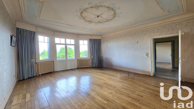 Ma-Cabane - Vente Maison Lamarche-sur-Saône, 200 m²