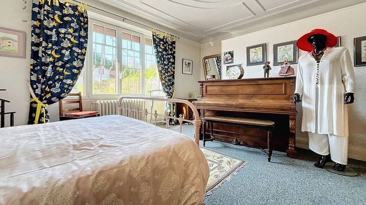 Ma-Cabane - Vente Maison LAMARCHE SUR SAONE, 201 m²