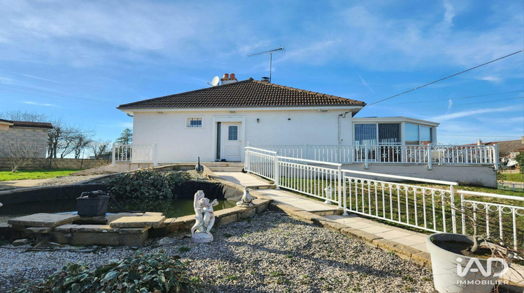 Ma-Cabane - Vente Maison Lamarche-sur-Saône, 108 m²