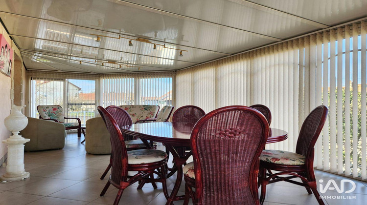 Ma-Cabane - Vente Maison Lamarche-sur-Saône, 108 m²