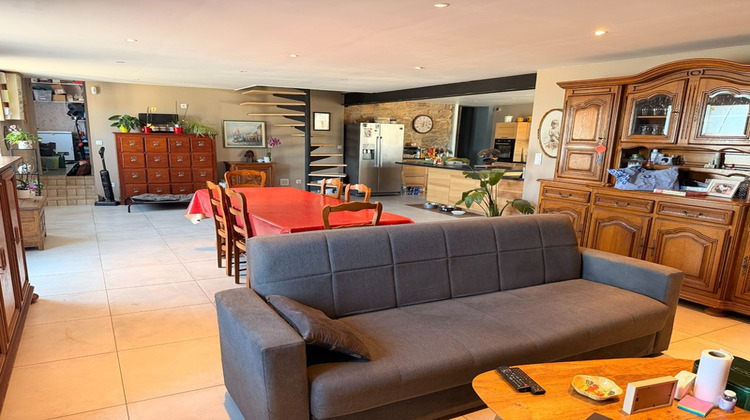 Ma-Cabane - Vente Maison LAMARCHE SUR SAONE, 163 m²