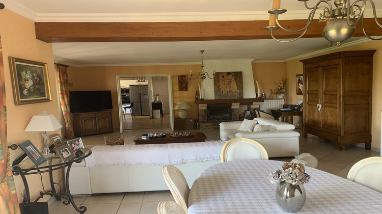 Ma-Cabane - Vente Maison Lamarche-sur-Saône, 161 m²