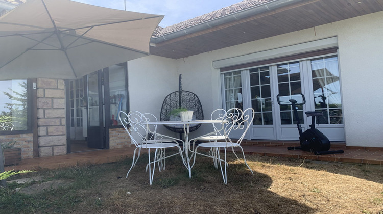Ma-Cabane - Vente Maison Lamarche-sur-Saône, 161 m²