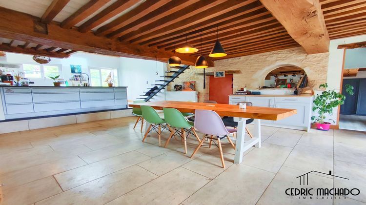 Ma-Cabane - Vente Maison Lamargelle, 161 m²