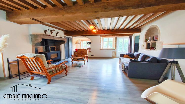 Ma-Cabane - Vente Maison Lamargelle, 161 m²