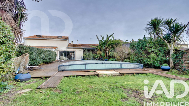 Ma-Cabane - Vente Maison Lamarque, 153 m²