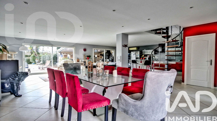 Ma-Cabane - Vente Maison Lamarque, 153 m²