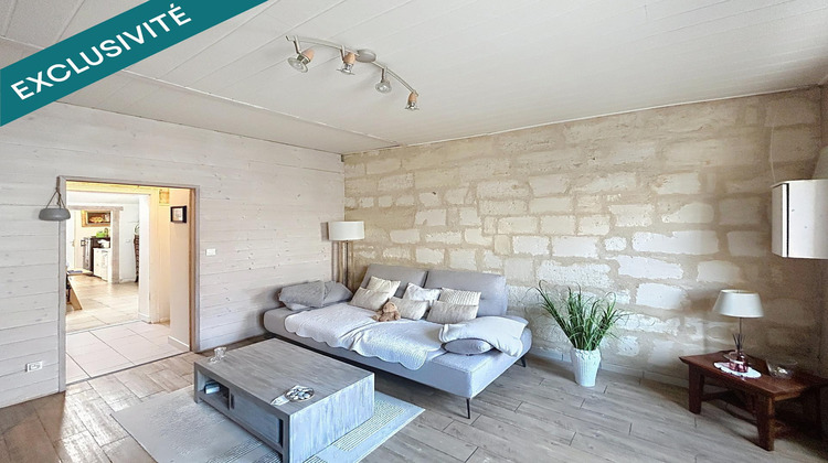 Ma-Cabane - Vente Maison Lamarque, 80 m²