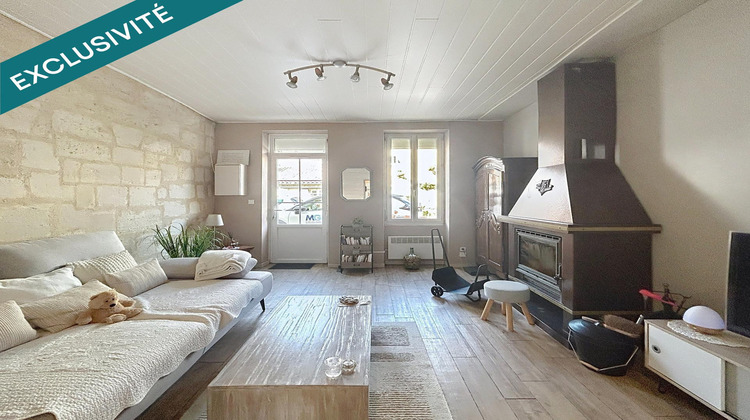 Ma-Cabane - Vente Maison Lamarque, 80 m²