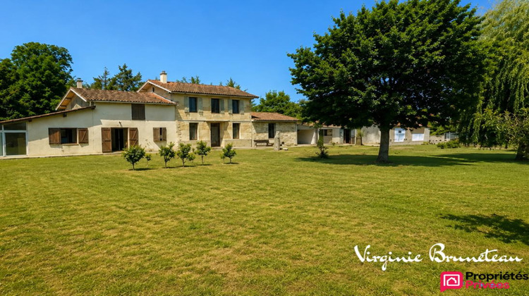 Ma-Cabane - Vente Maison LAMARQUE, 177 m²