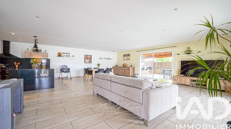 Ma-Cabane - Vente Maison Lamarque, 121 m²