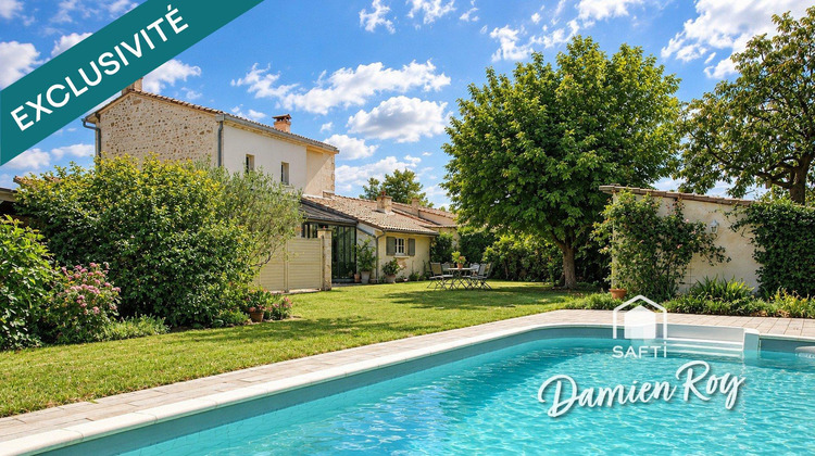 Ma-Cabane - Vente Maison Lamarque, 152 m²