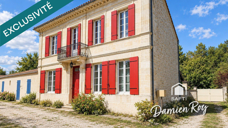 Ma-Cabane - Vente Maison Lamarque, 152 m²