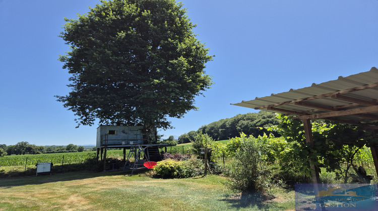 Ma-Cabane - Vente Maison Lamarque-Pontacq, 129 m²