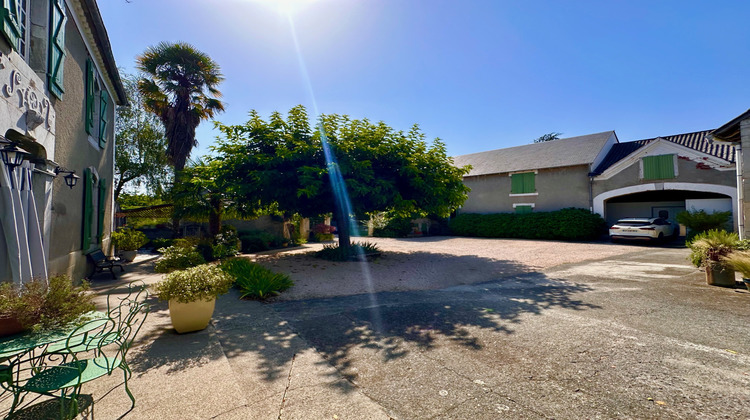 Ma-Cabane - Vente Maison Lamarque-Pontacq, 241 m²