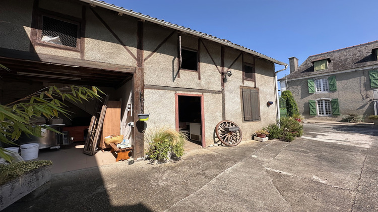 Ma-Cabane - Vente Maison Lamarque-Pontacq, 241 m²