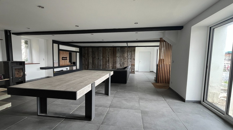 Ma-Cabane - Vente Maison LAMARQUE PONTACQ, 170 m²