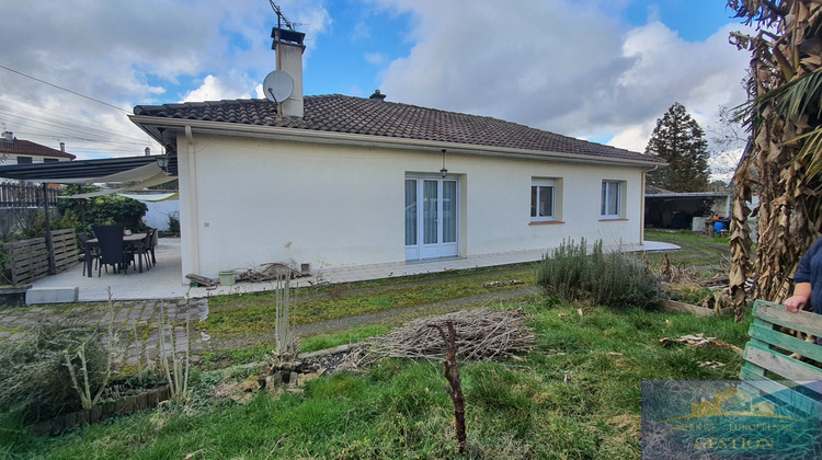 Ma-Cabane - Vente Maison Lamarque-Pontacq, 116 m²