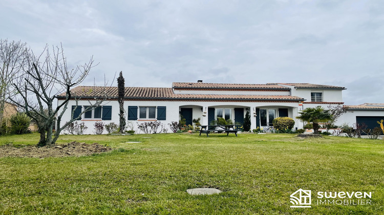 Ma-Cabane - Vente Maison Lamasquère, 172 m²