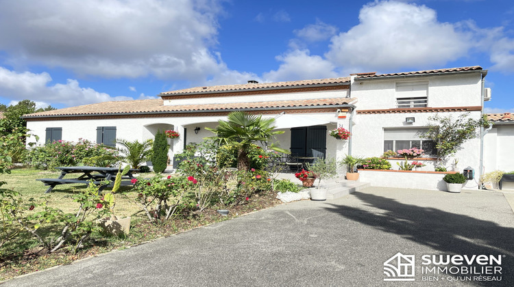 Ma-Cabane - Vente Maison Lamasquère, 172 m²