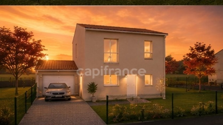 Ma-Cabane - Vente Maison LAMASQUERE, 88 m²