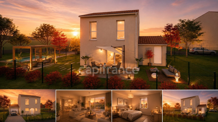Ma-Cabane - Vente Maison LAMASQUERE, 88 m²