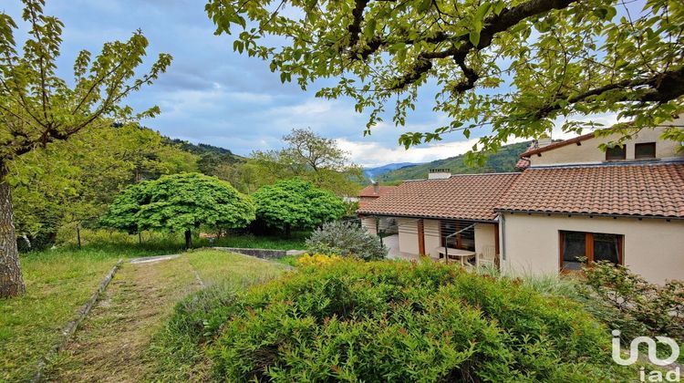 Ma-Cabane - Vente Maison Lamastre, 155 m²