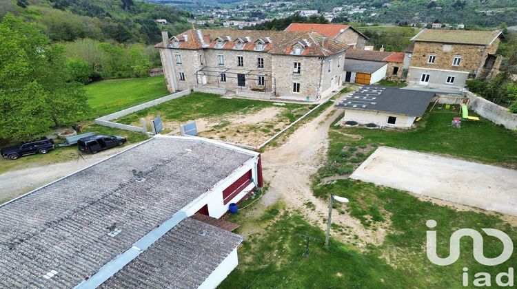 Ma-Cabane - Vente Maison Lamastre, 750 m²