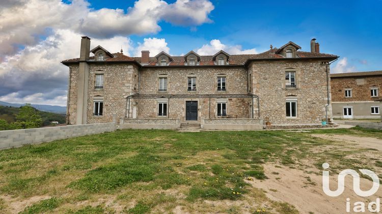 Ma-Cabane - Vente Maison Lamastre, 750 m²