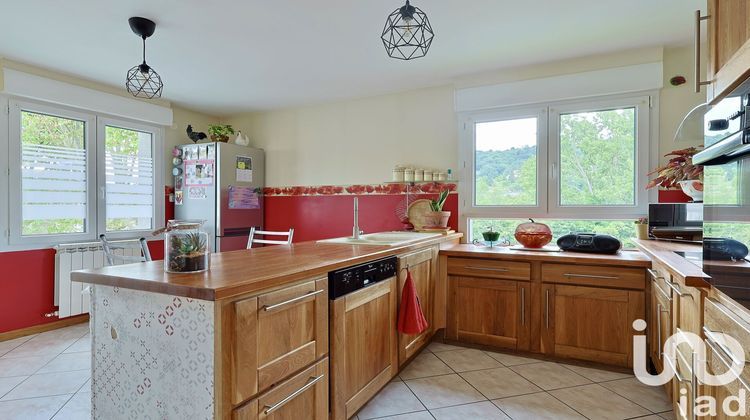 Ma-Cabane - Vente Maison Lamastre, 87 m²