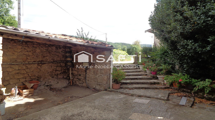 Ma-Cabane - Vente Maison Lamastre, 116 m²