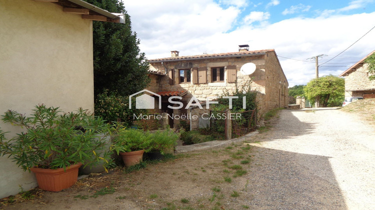 Ma-Cabane - Vente Maison Lamastre, 116 m²