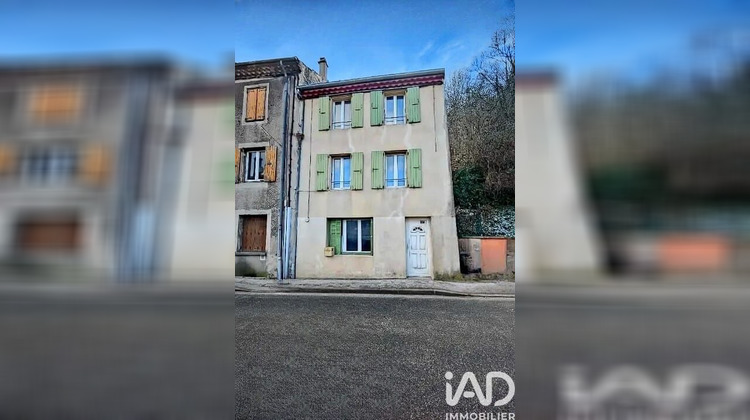 Ma-Cabane - Vente Maison Lamastre, 80 m²