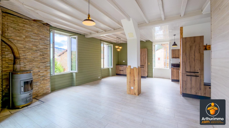 Ma-Cabane - Vente Maison Lamastre, 90 m²