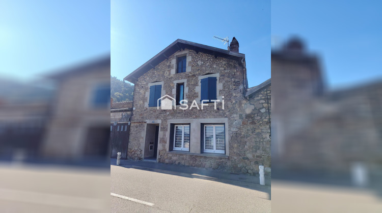 Ma-Cabane - Vente Maison Lamastre, 97 m²